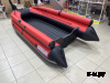Лодка MISHIMO FAMILY LITE 390 Красно-Черный