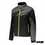 Куртка CompR black/dark grey