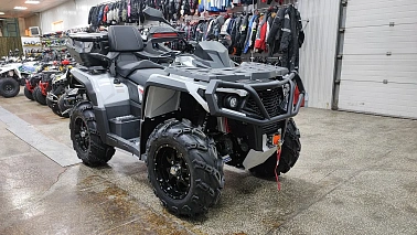 Квадроцикл AODES PATHCROSS 1000 XE LCD одноместный