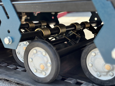 Мотобуксировщик IKUDZO-BRIGGS & STRATTON TERRAIN 1500/600 EKR15 (с реверсом)