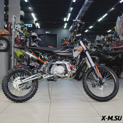 Питбайк PITONMOTO PX7 140EM 19/16