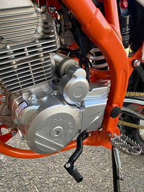 Кроссовый мотоцикл HAMMER  300сc 175 fmm