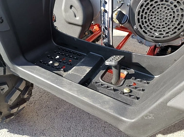 Квадроцикл GBM SHARP BIG 300