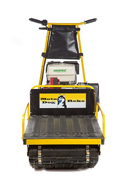 Мотобуксировщик Lebedev Motors РЕКС RV517