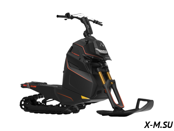 Сноубайк Widescape WS250