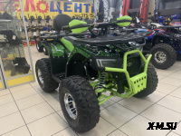 Квадроцикл PROMAX МАЙНКРАФТ 192 PRO Зелёный Б//У