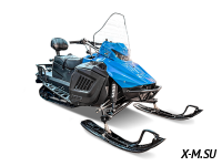 Снегоход IRBIS TUNGUS 500L GEN1 25/26