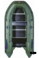 Надувная лодка Ривьера Максима 3600 СК