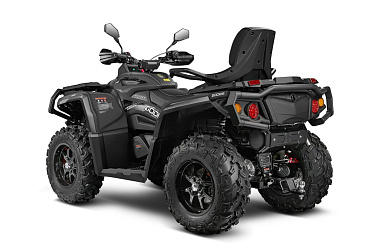 Квадроцикл AODES Pathcross ATV650L EPS 2025г.