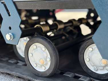 Мотобуксировщик IKUDZO TERRAIN 1500/600 EKR24 (с реверсом) (двс PROMAX)