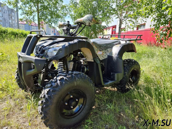 Квадроцикл PROMAX ATV 250 (2025)