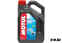 Масло моторное 15w50 4Т INBOARD 5л