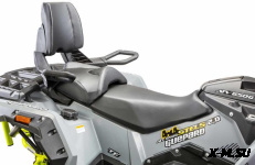 Квадроцикл STELS ATV650 (TE) ГЕПАРД 2.0 К02 EPS GN