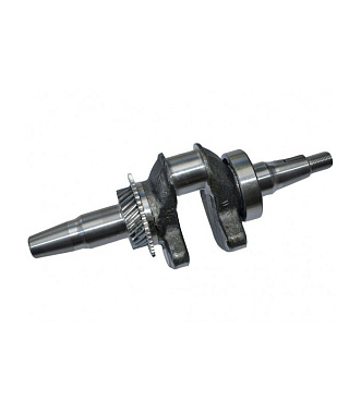 Коленвал (под шлиц 25мм) 177F