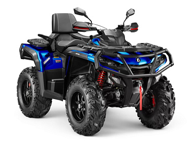 Квадроцикл AODES Pathcross ATV800L EPS XE PRO 2025г.