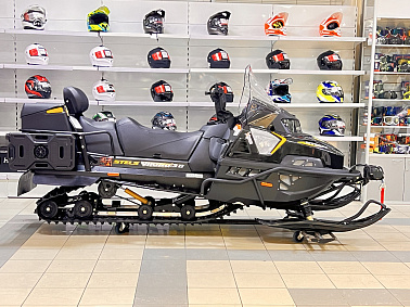 Снегоход STELS ВИКИНГ (VIKING) SV800T LUX XE PRO V3.0 K01 SWT GK
