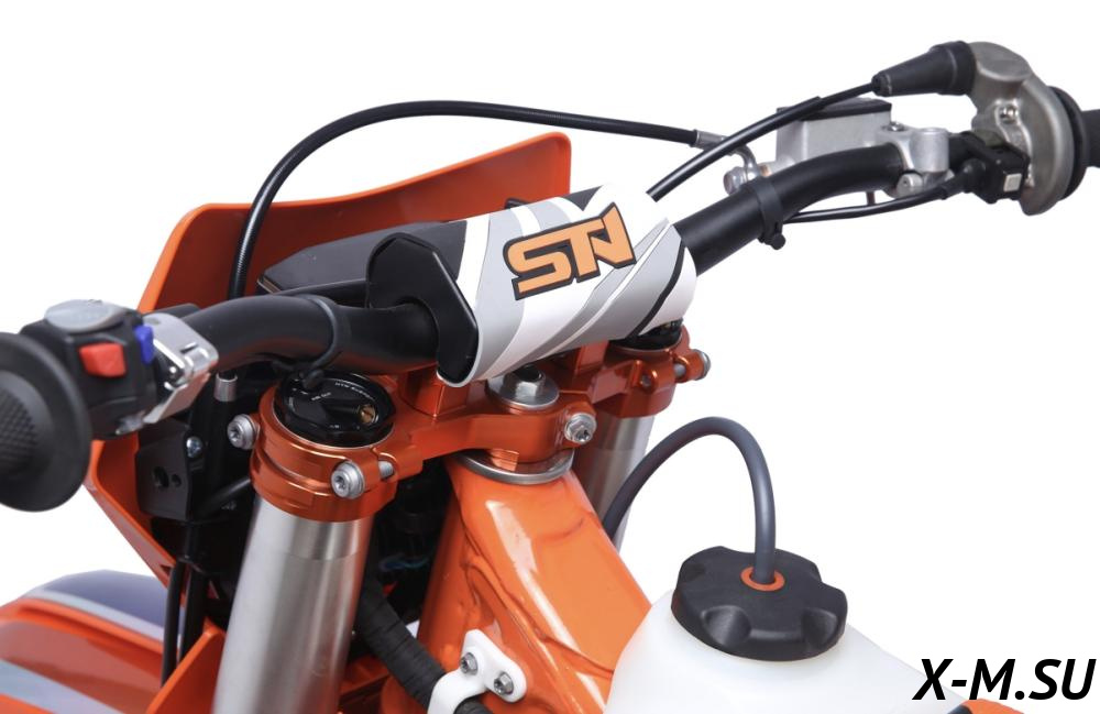 Кроссовый мотоцикл (эндуро) STN V8 PRO 