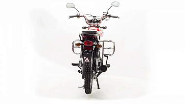 Мотоцикл MOTOLAND (МОТОЛЕНД) Альфа RX 125