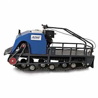 Мотобуксировщик ВЕПС WINTER «ЛОНГ» 17