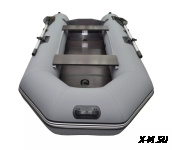 Лодка ПВХ МУССОН 2800 СК Light