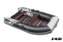 Моторная лодка PELICAN 295ТК