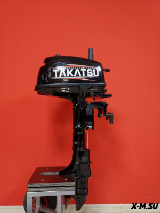 Лодочный мотор TAKATSU T5HS