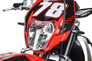 Мотоцикл MOTOLAND (МОТОЛЕНД) Кросс 300 XR300 LITE (175FMM) с ПТС