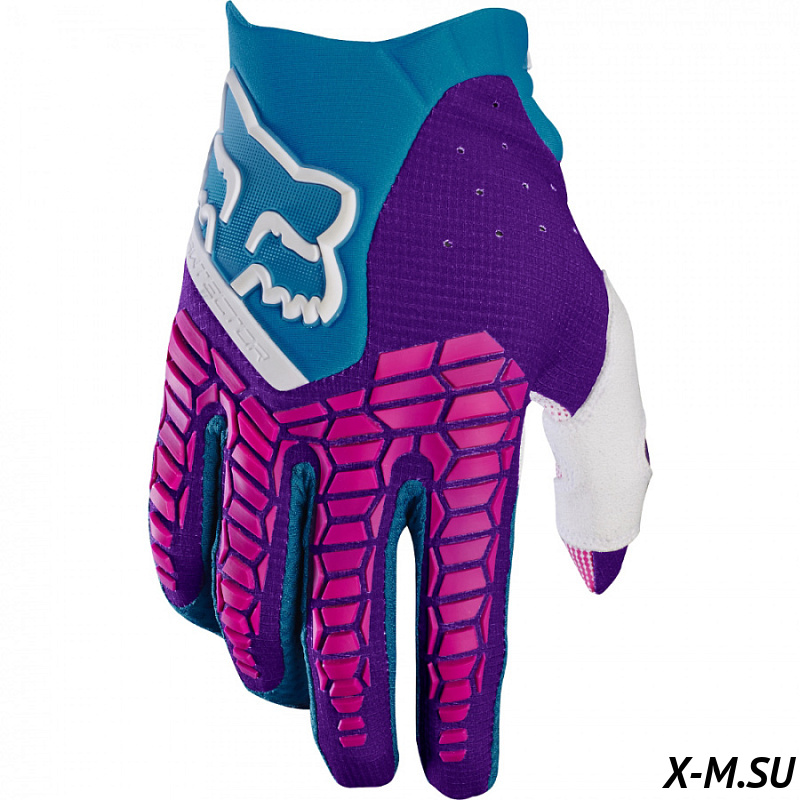 Мотоперчатки Fox Pawtector Glove Teal Мотоперчатки Fox Pawtector Glove Teal