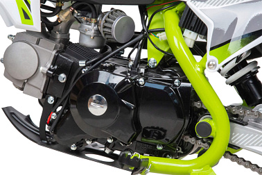 Питбайк MOTOLAND (МОТОЛЕНД) 110 SX 110 E 12/10 зеленый