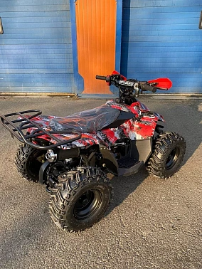 Квадроцикл RAPTOR NEW 125