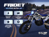 Кроссовый мотоцикл FAIDET NC300S ULTRA WP АКЦИЯ