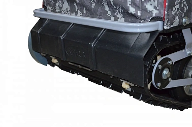 Мотобуксировщик "Богатырь" 20E (электростартер)