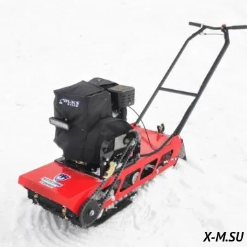 Мини мотобуксировщик Irondog (Железная Собака) M380 6.5 Мини мотобуксировщик Irondog (Железная Собака) M380 6.5