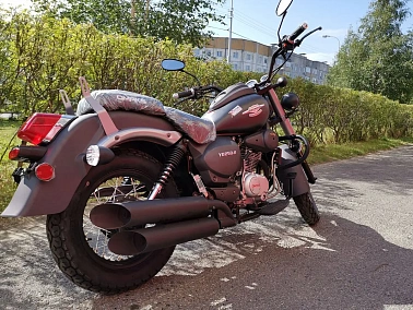 Мотоцикл PROMAX YD250-2 (чоппер)