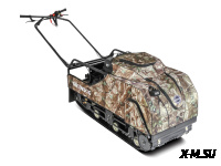 Мотобуксировщик BALTMOTORS Snowdog Standard B13