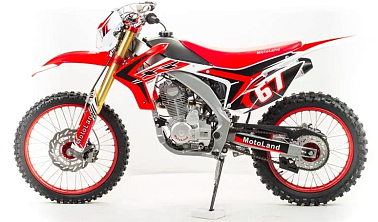 Мотоцикл MOTOLAND (МОТОЛЕНД) Кросс XR250 PRO