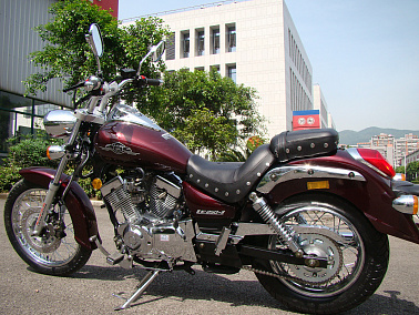 Мотоцикл Lifan LF250-B