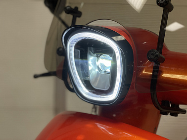 Скутер BC VARADERO