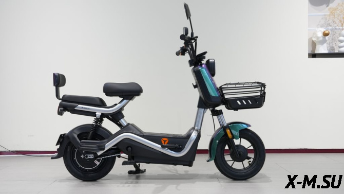 Мопед электрический LIMA