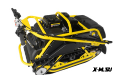 Мотобуксировщик SAPSAN SK 500R