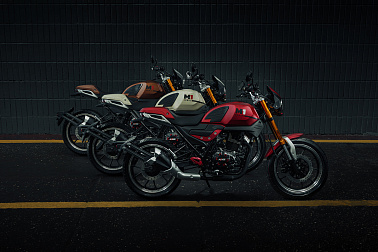 Мотоцикл MINSK С4 250 M1NSK