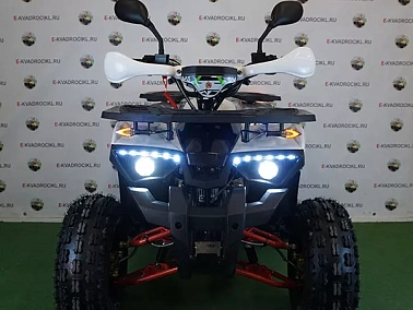 Подростковый квадроцикл модель MOWGLI HARDY 8 плюс