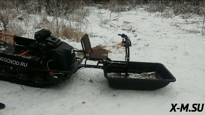 Модуль – толкач Экспедитор Подшитый