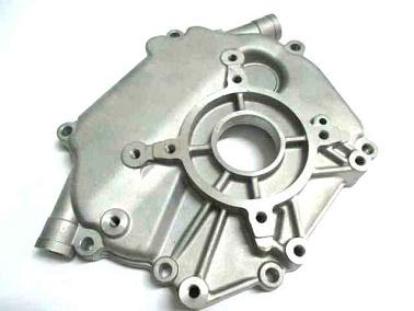 Крышка картера 177F