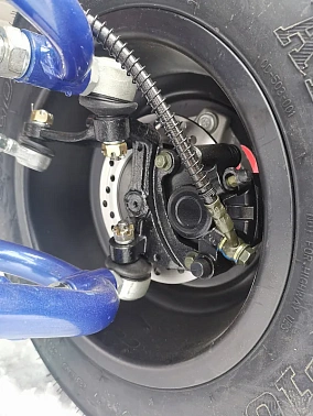 Квадроцикл PROMAX RAPTOR 320 RedBull