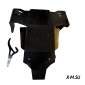 Защита двигателя мотоцикла PROMAX DAIKON CB330, JHL Z1 CB300F (4Т 175/177FMM, б.вал)
