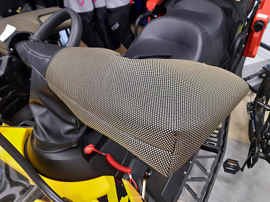 Муфта для снегохода