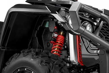 Квадроцикл AODES PATHCROSS 1000 LCD, одноместный