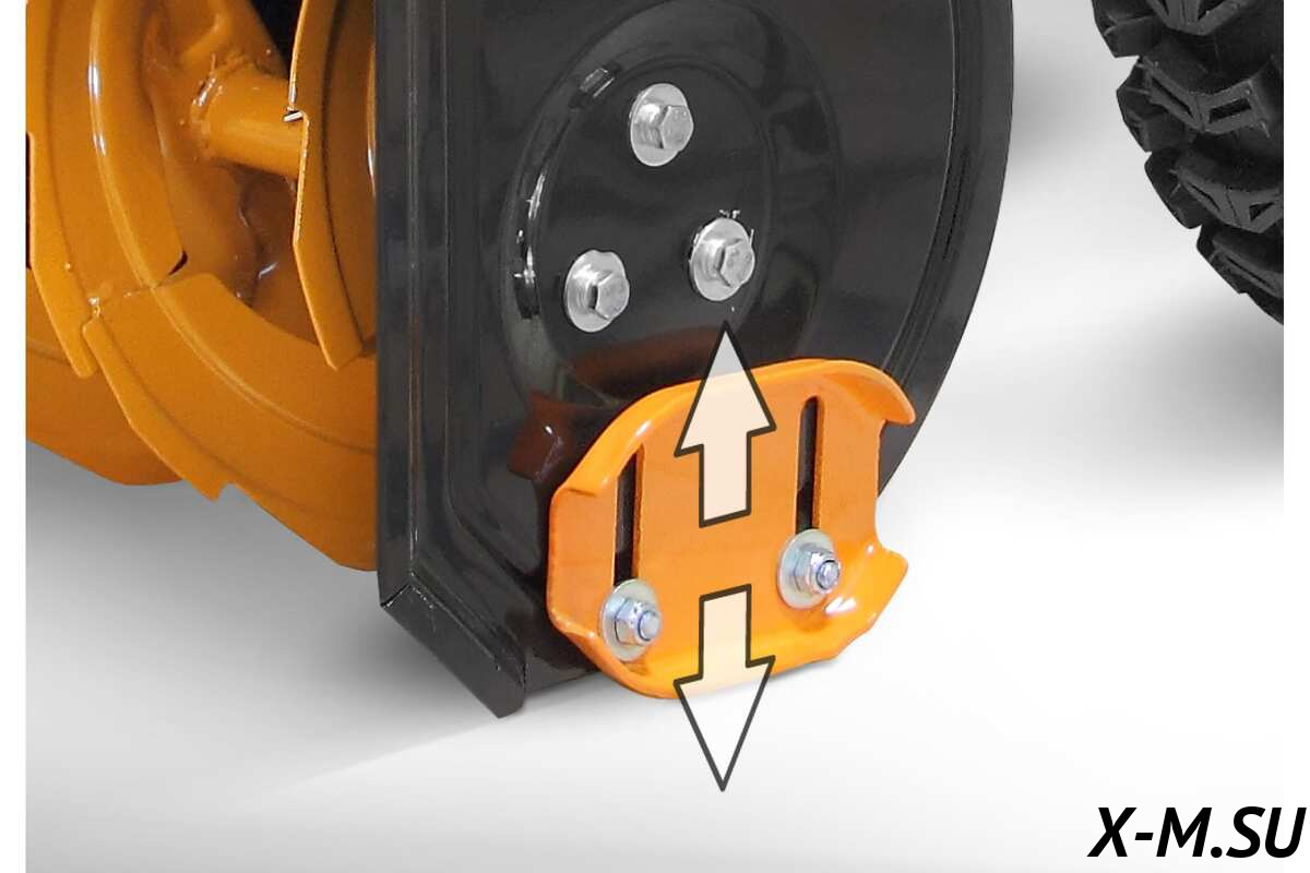 Снегоуборщик CARVER STG 550