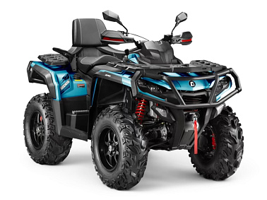 Квадроцикл AODES Pathcross ATV650L PRO EPS 2025г.